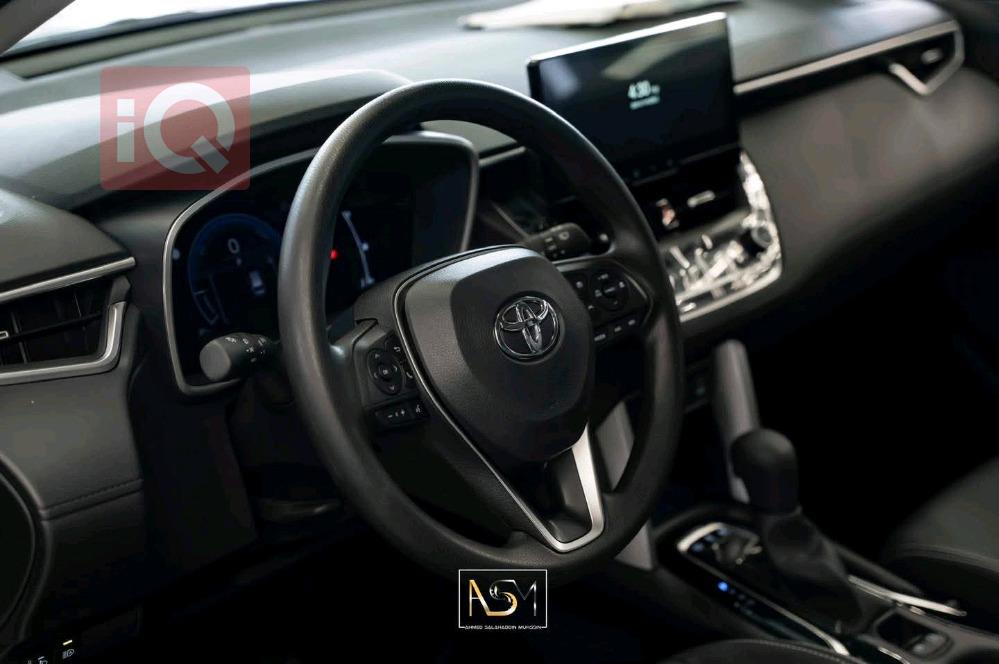 تويوتا فرونتلاندر